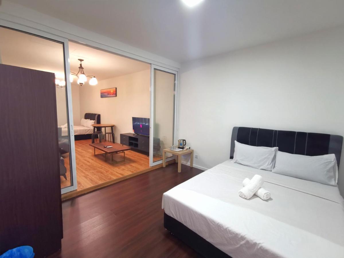 ₘaco ₕoₘe【Private Room】@Sentosa 【Southkey】【Mid Valley】 Johor Bahru Exterior photo