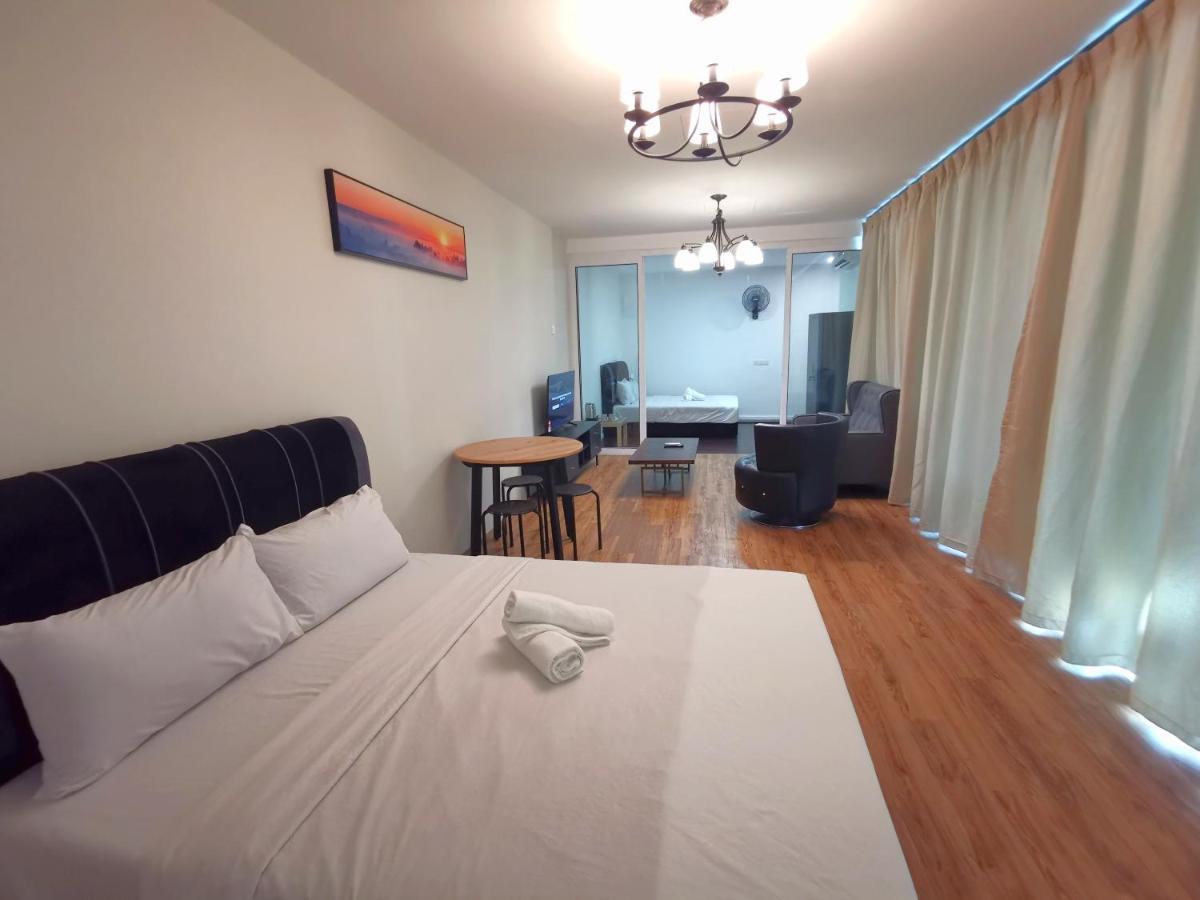 ₘaco ₕoₘe【Private Room】@Sentosa 【Southkey】【Mid Valley】 Johor Bahru Exterior photo